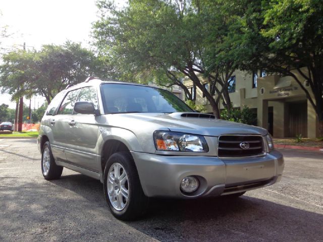 2005 Subaru Forester Personal Luxury