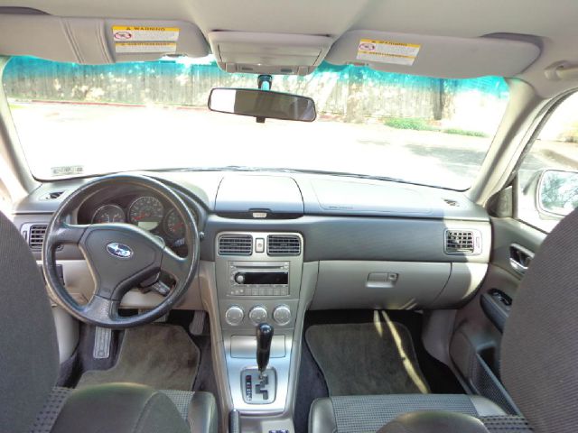 2005 Subaru Forester Personal Luxury