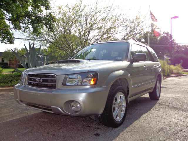 2005 Subaru Forester Personal Luxury