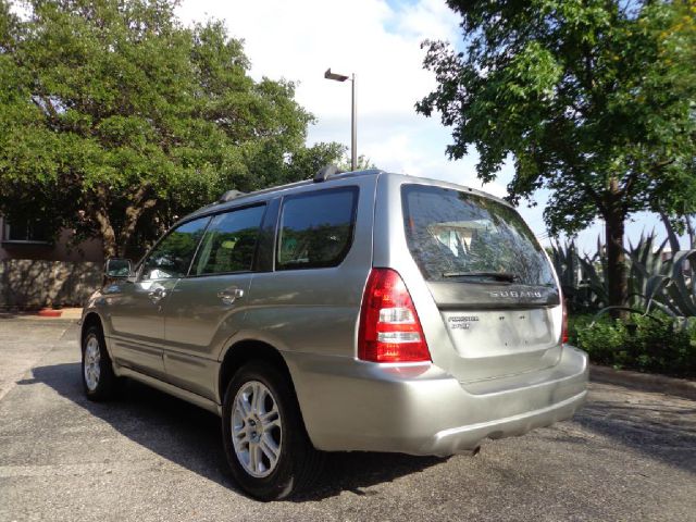 2005 Subaru Forester Personal Luxury