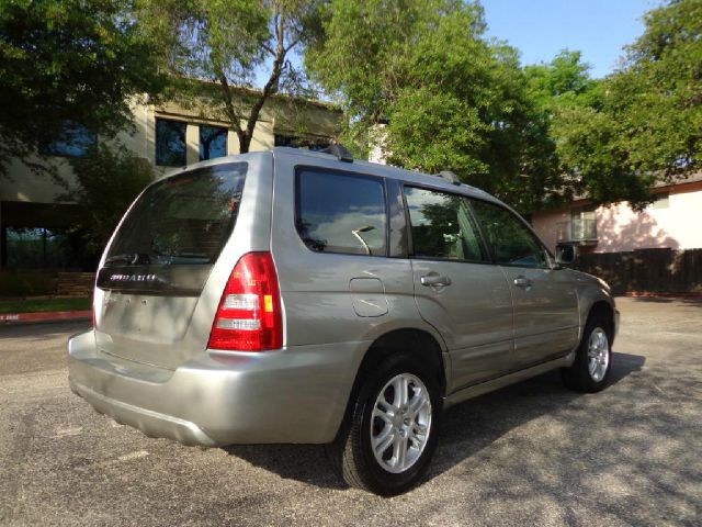 2005 Subaru Forester Personal Luxury