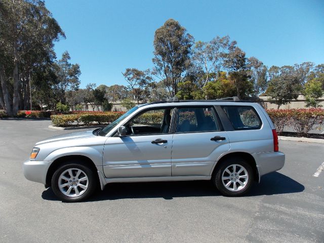 2005 Subaru Forester SE W/rse