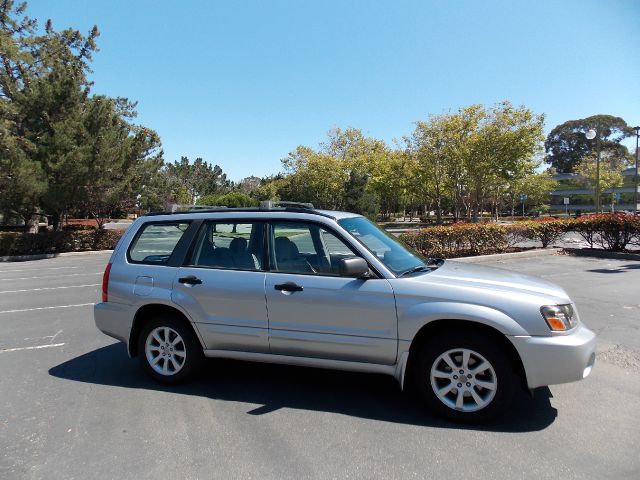 2005 Subaru Forester SE W/rse