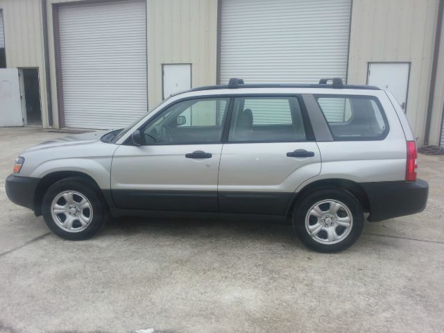 2005 Subaru Forester Lt1,crew,bucket Seats