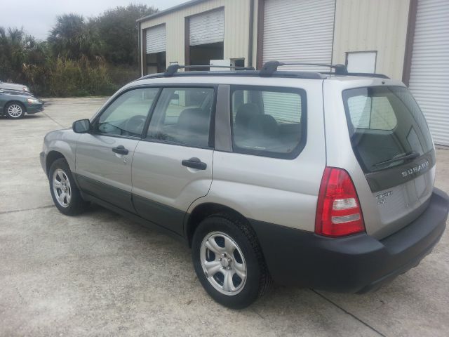 2005 Subaru Forester Lt1,crew,bucket Seats