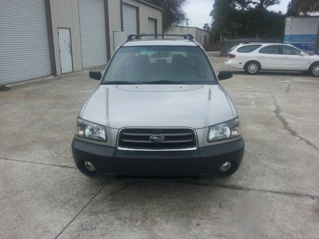 2005 Subaru Forester Lt1,crew,bucket Seats