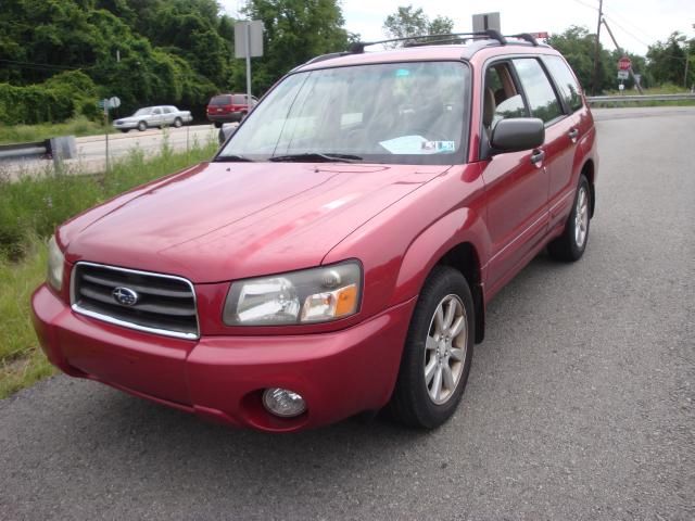 2005 Subaru Forester SE W/rse