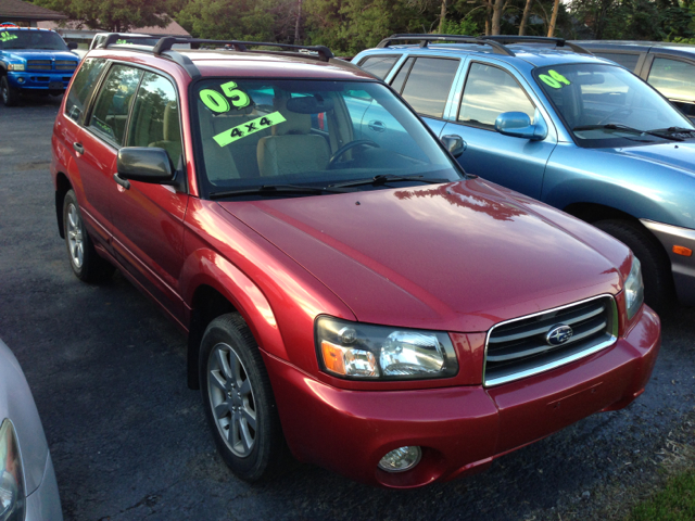 2005 Subaru Forester SE W/rse