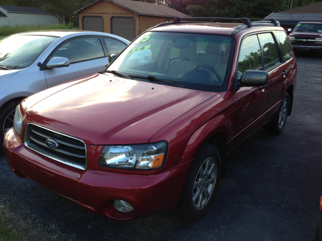 2005 Subaru Forester SE W/rse