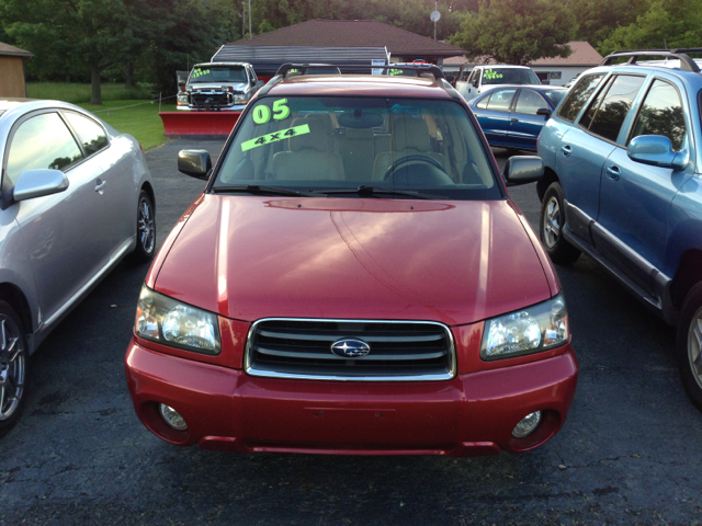 2005 Subaru Forester SE W/rse