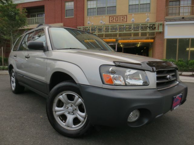 2005 Subaru Forester Lt1,crew,bucket Seats