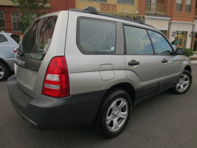 2005 Subaru Forester Lt1,crew,bucket Seats