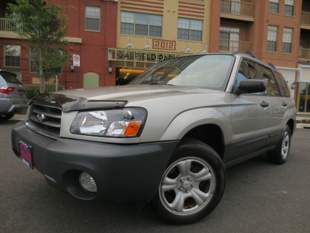 2005 Subaru Forester Lt1,crew,bucket Seats