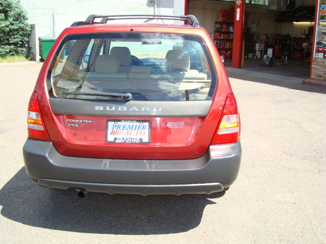 2005 Subaru Forester Lt1,crew,bucket Seats