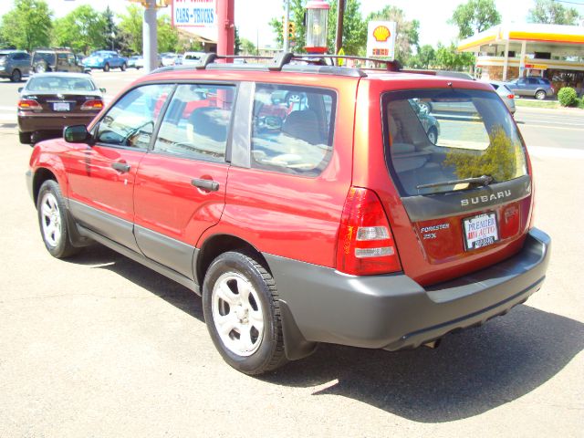 2005 Subaru Forester Lt1,crew,bucket Seats