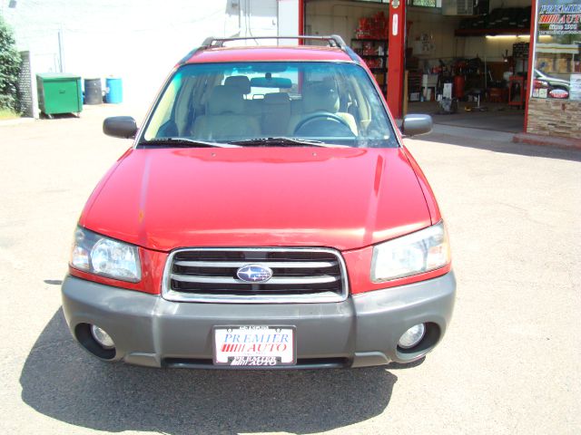 2005 Subaru Forester Lt1,crew,bucket Seats