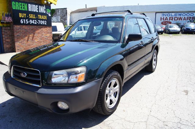 2005 Subaru Forester I-290 S