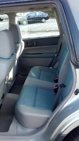 2005 Subaru Forester Lt1,crew,bucket Seats