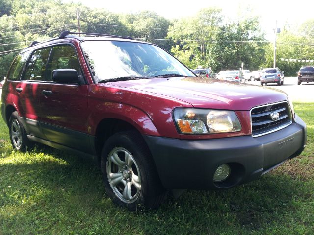 2005 Subaru Forester Lt1,crew,bucket Seats