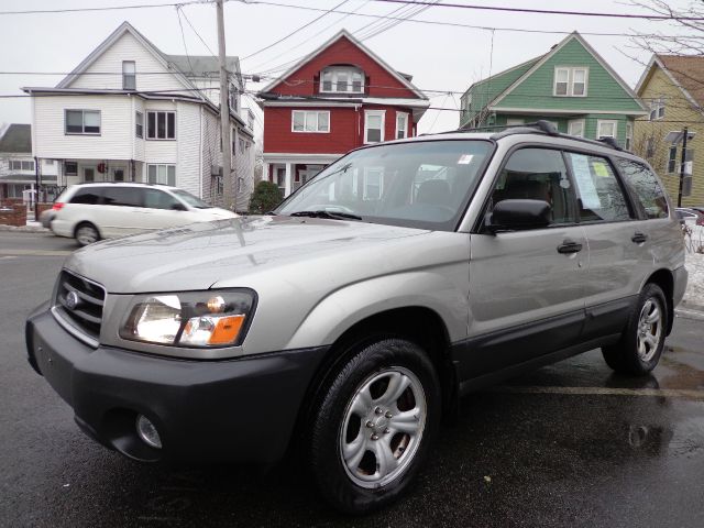 2005 Subaru Forester Lt1,crew,bucket Seats