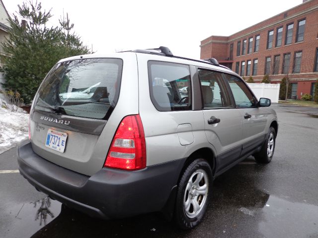 2005 Subaru Forester Lt1,crew,bucket Seats