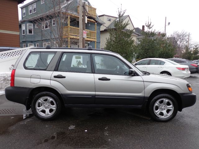 2005 Subaru Forester Lt1,crew,bucket Seats