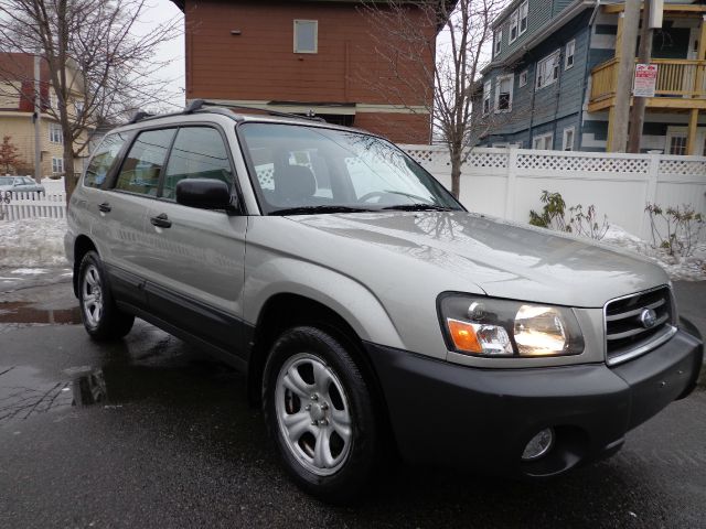 2005 Subaru Forester Lt1,crew,bucket Seats