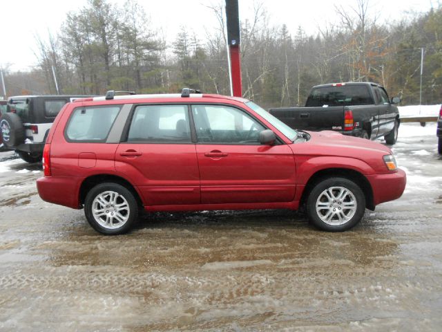 2005 Subaru Forester Personal Luxury