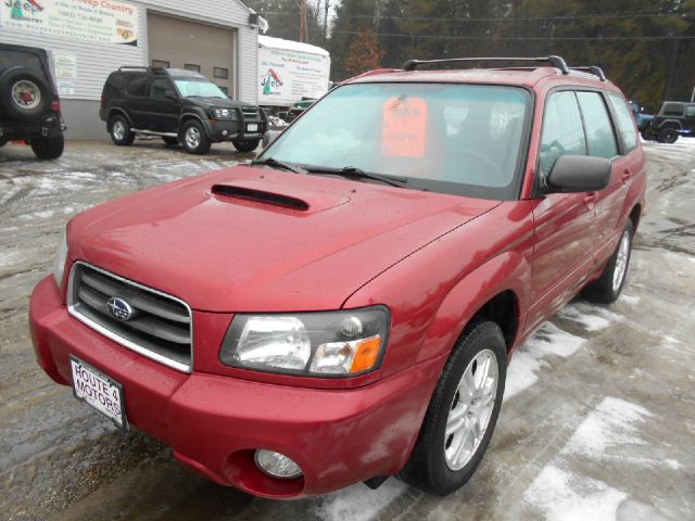 2005 Subaru Forester Personal Luxury