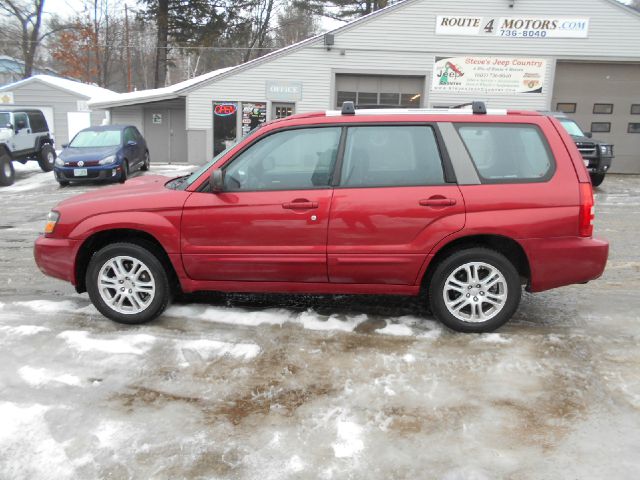 2005 Subaru Forester Personal Luxury