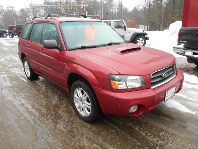 2005 Subaru Forester Personal Luxury