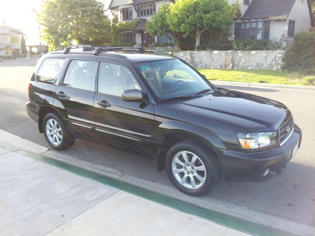 2005 Subaru Forester SE W/rse