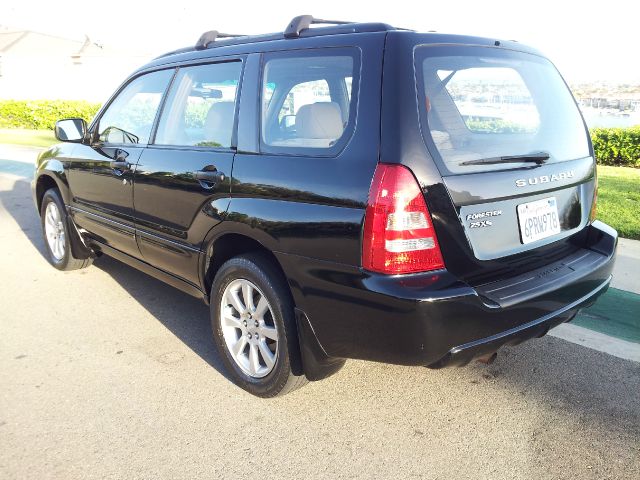 2005 Subaru Forester SE W/rse