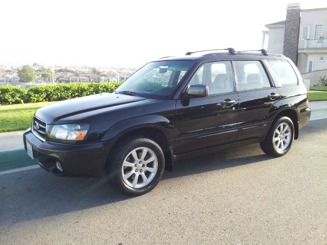 2005 Subaru Forester SE W/rse