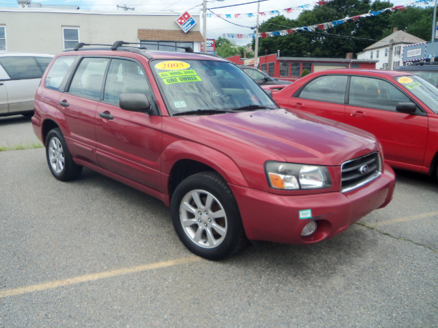 2005 Subaru Forester SE W/rse