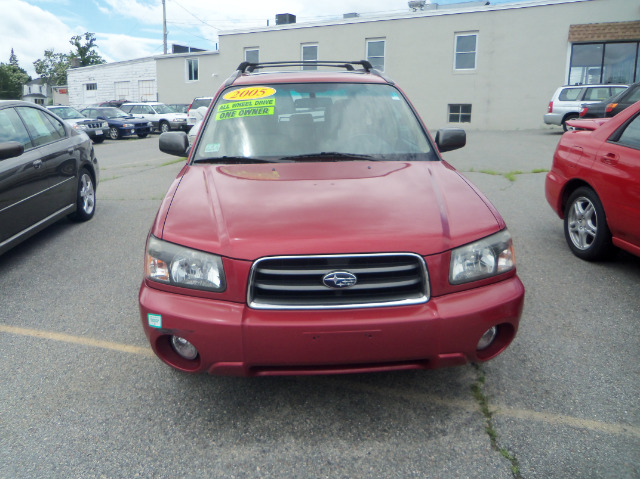 2005 Subaru Forester SE W/rse