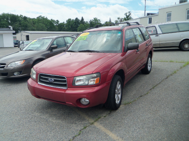 2005 Subaru Forester SE W/rse