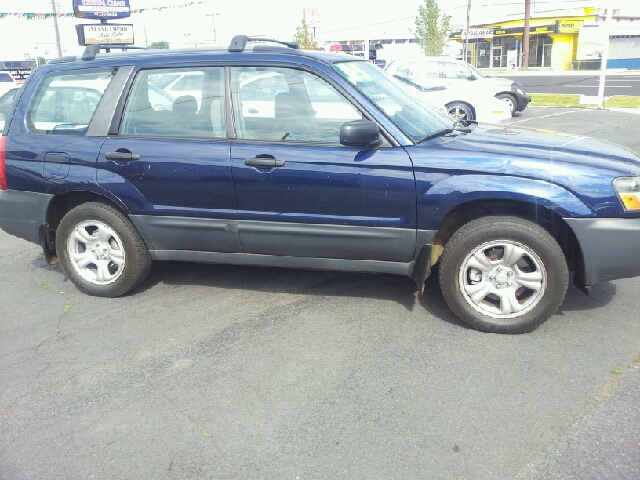 2005 Subaru Forester Lt1,crew,bucket Seats