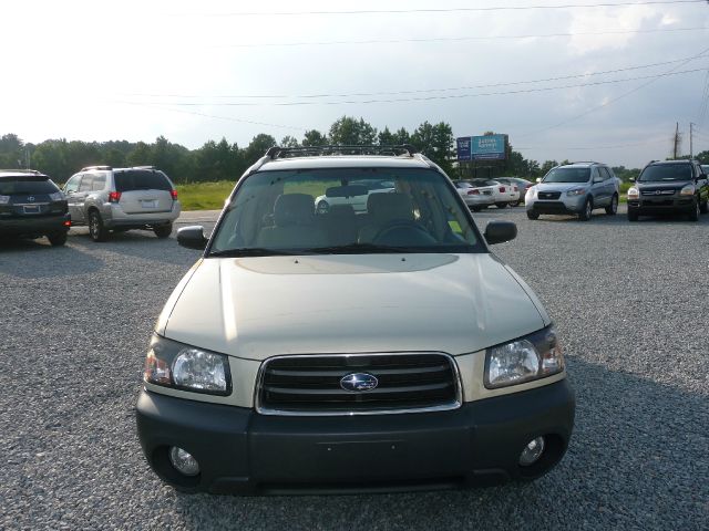 2005 Subaru Forester Lt1,crew,bucket Seats