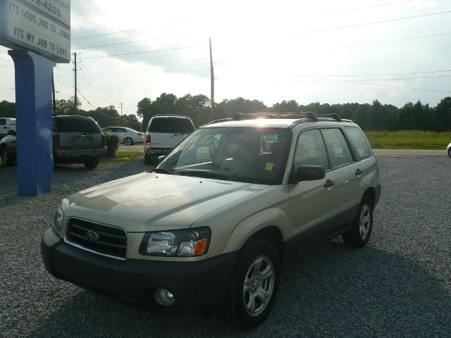 2005 Subaru Forester Lt1,crew,bucket Seats