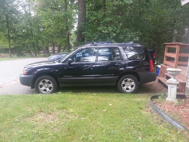 2005 Subaru Forester Lt1,crew,bucket Seats