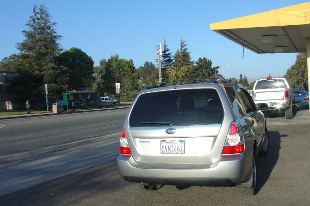 2006 Subaru Forester LT Z71