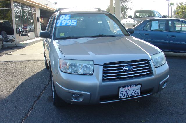 2006 Subaru Forester LT Z71