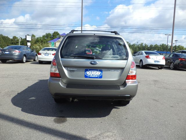 2006 Subaru Forester 2500hd 4x4 W/ Plow System