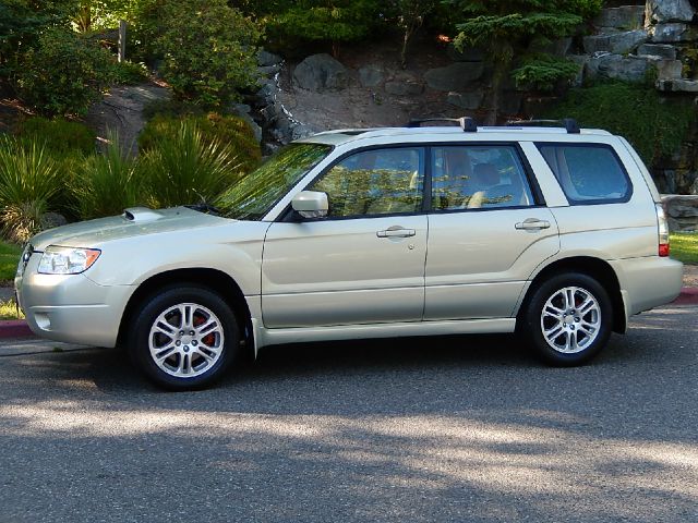 2006 Subaru Forester 323i Sedan