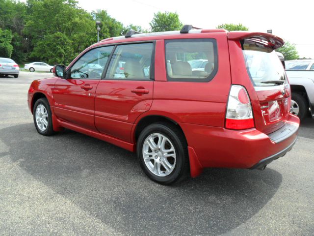 2006 Subaru Forester 323i Sedan