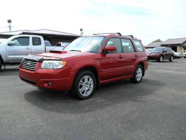 2006 Subaru Forester 323i Sedan