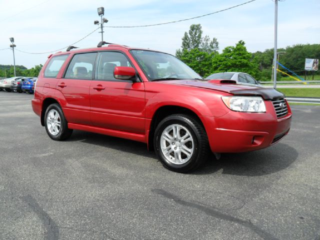 2006 Subaru Forester 323i Sedan