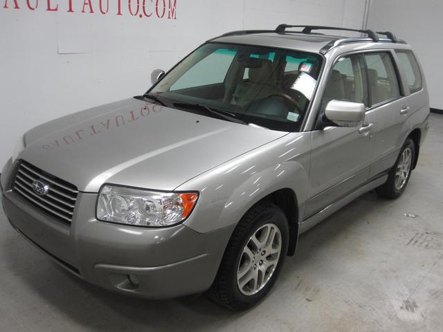 2006 Subaru Forester LT Z71