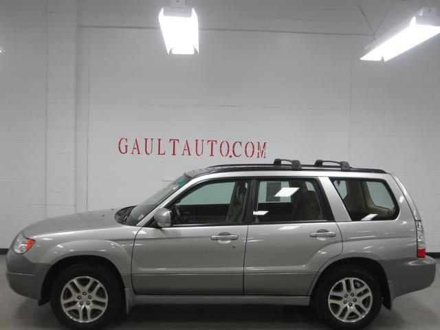 2006 Subaru Forester LT Z71